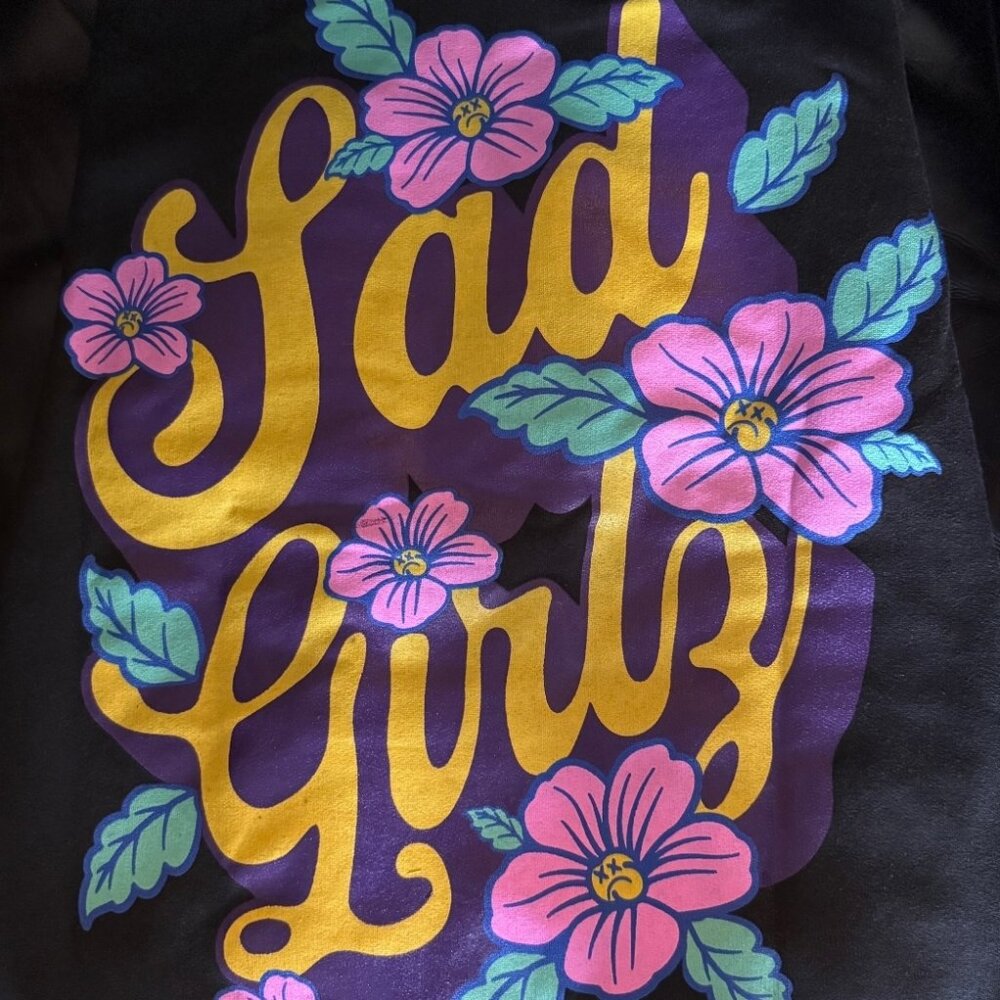 Sad Boys "Sad Girls" Hoodie *Brand New, Tag and in OG bag